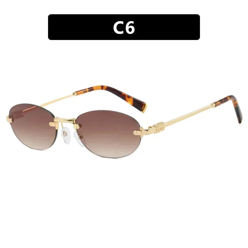 Lunettes femme ovales Salutami T22 – CLEVI Paris