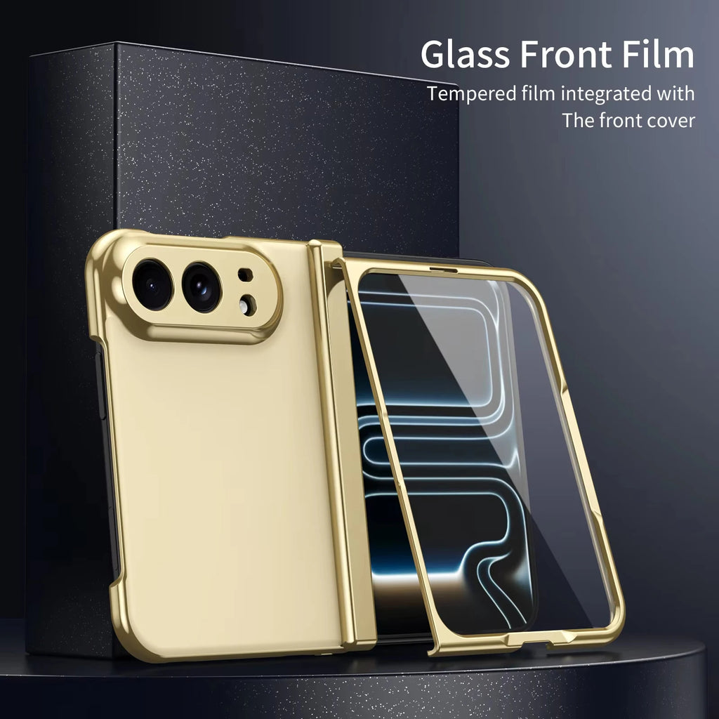 Coque iPhone Duo à charnière renforcée – CLEVI Paris