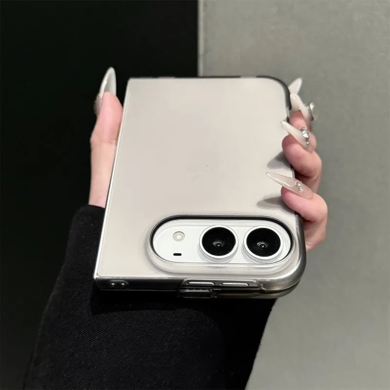 Coque iPhone Duo fine et légère – CLEVI Paris