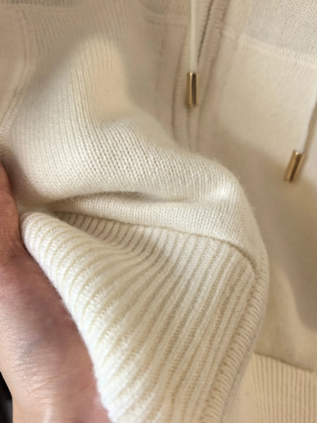 Ensemble cardigan et pantalon cachemire femme – CLEVI Paris