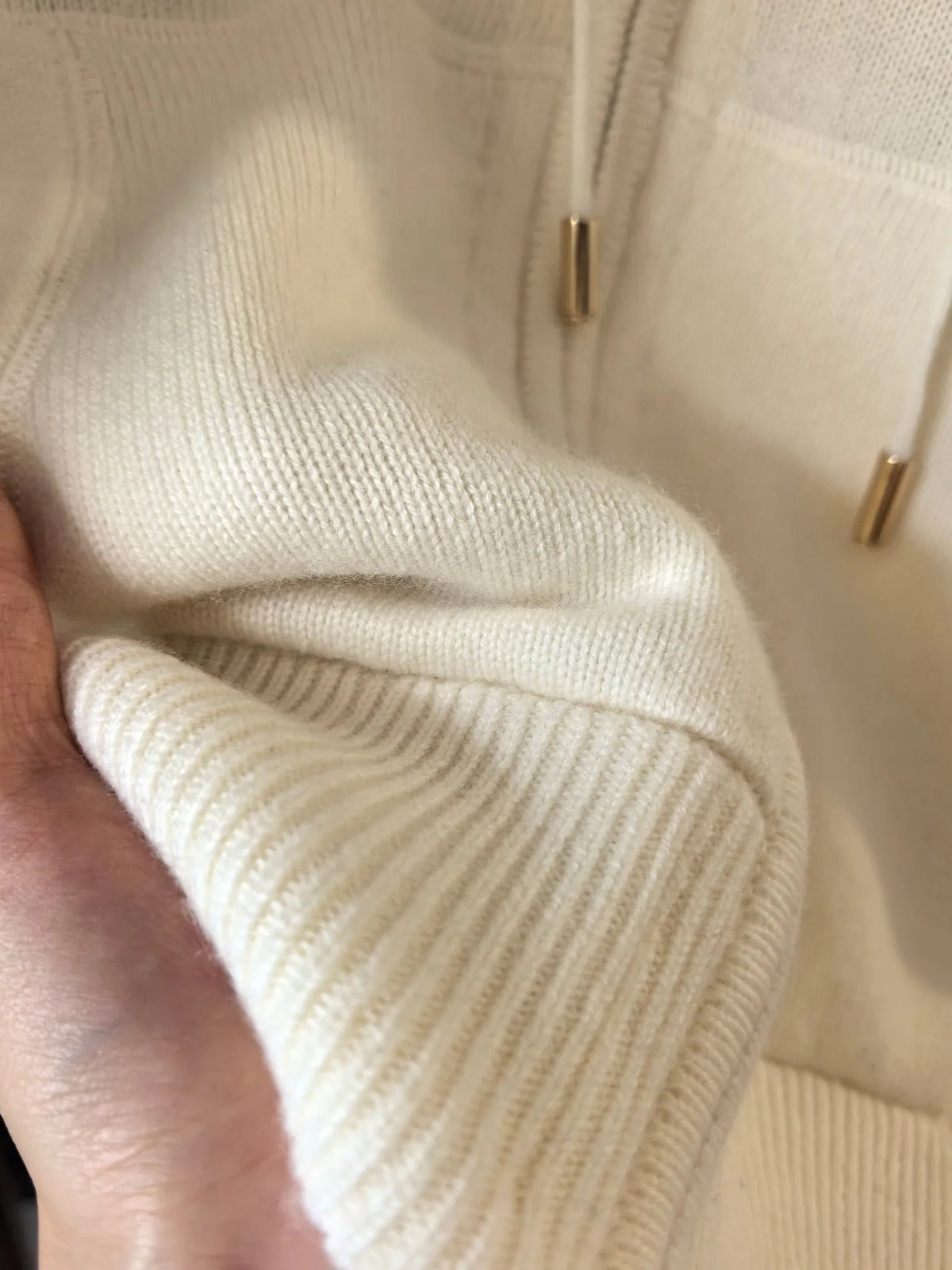 Ensemble cardigan et pantalon cachemire femme – CLEVI Paris