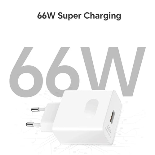 Chargeur Mural 66W 6A USB-C Huawei Honor + Câble 1m-2m – CLEVI Paris