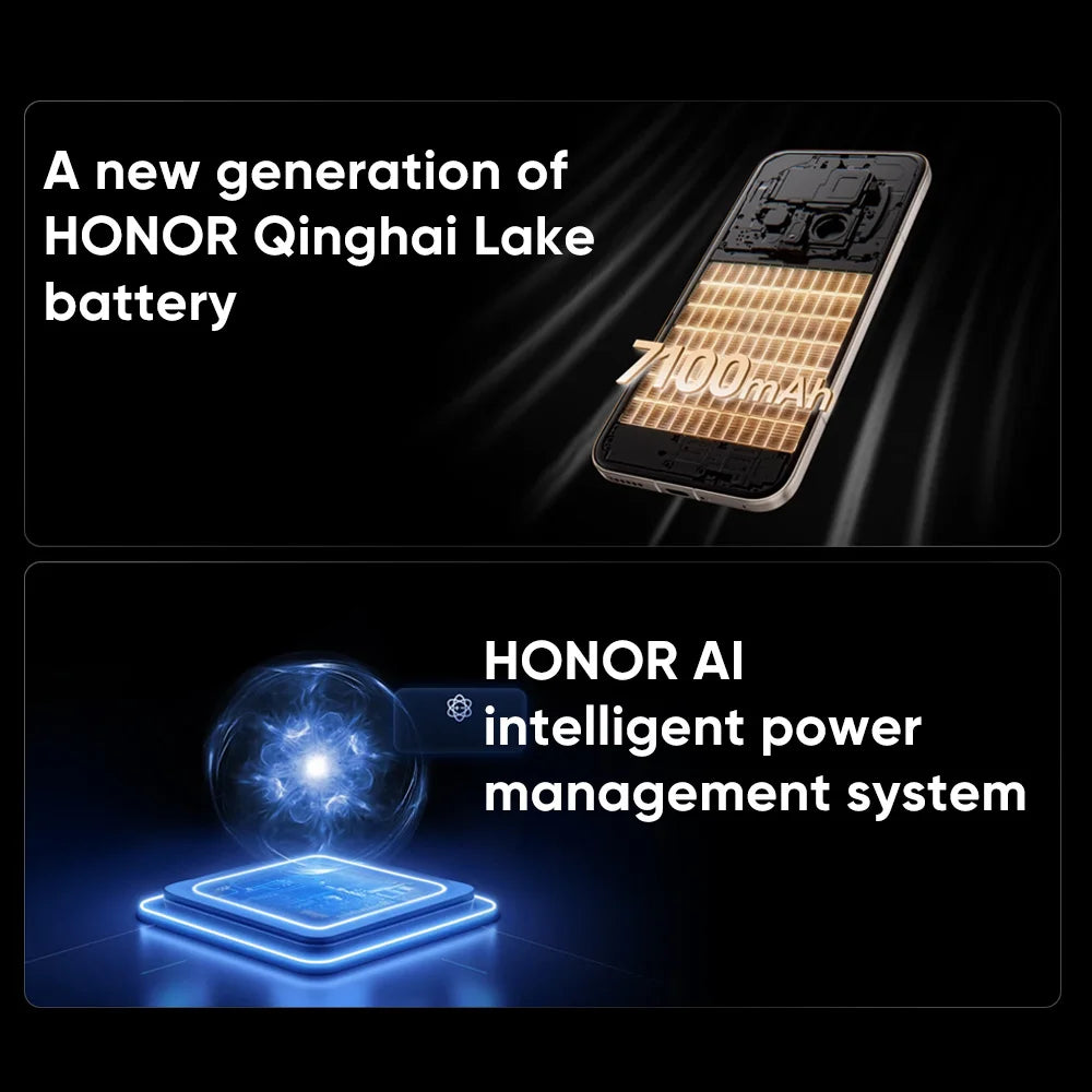HONOR Magic8 Pro 512 Go / 1 To préactivé – CLEVI Paris