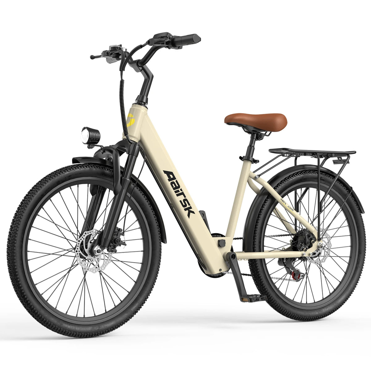 Vélo électrique Terrosor SU7 24 pouces – CLEVI Paris