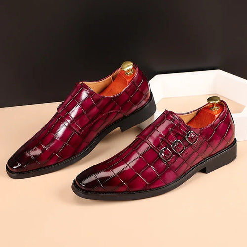 Chaussures Casual Business Homme – Respirantes Semelle PU – CLEVI Paris