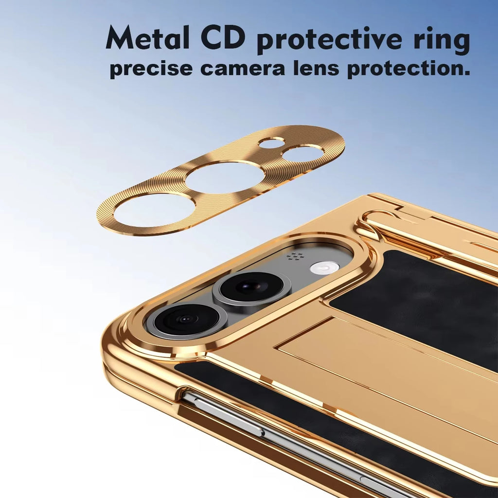 Coque iPhone Duo avec support et stylet – CLEVI Paris