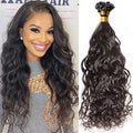 Extensions Kératine Water Wave Remy Hair – CLEVI Paris