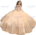 Robe cérémonie fille en tulle et dentelle – CLEVI Paris