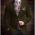 Blazer à chevrons homme – CLEVI Paris
