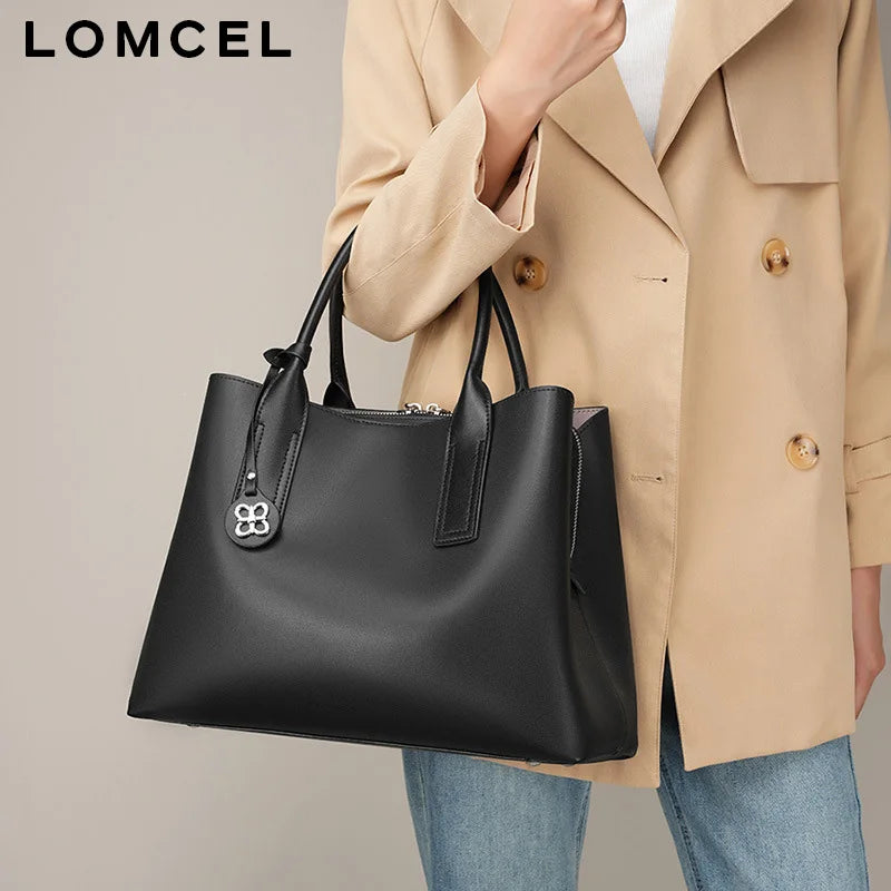 Sac fourre-tout femme LOMCEL 606 – CLEVI Paris