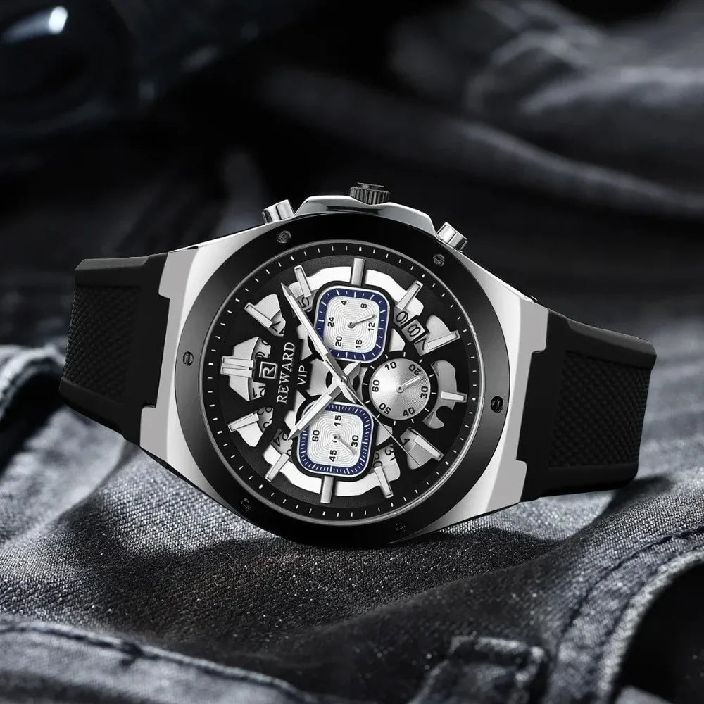 Montre Sport Quartz REWARD 832257 – CLEVI Paris