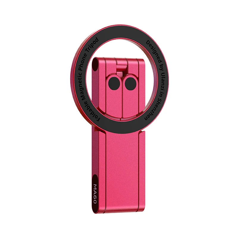 Mini trépied magnétique Ulanzi MA60 pliable – CLEVI Paris