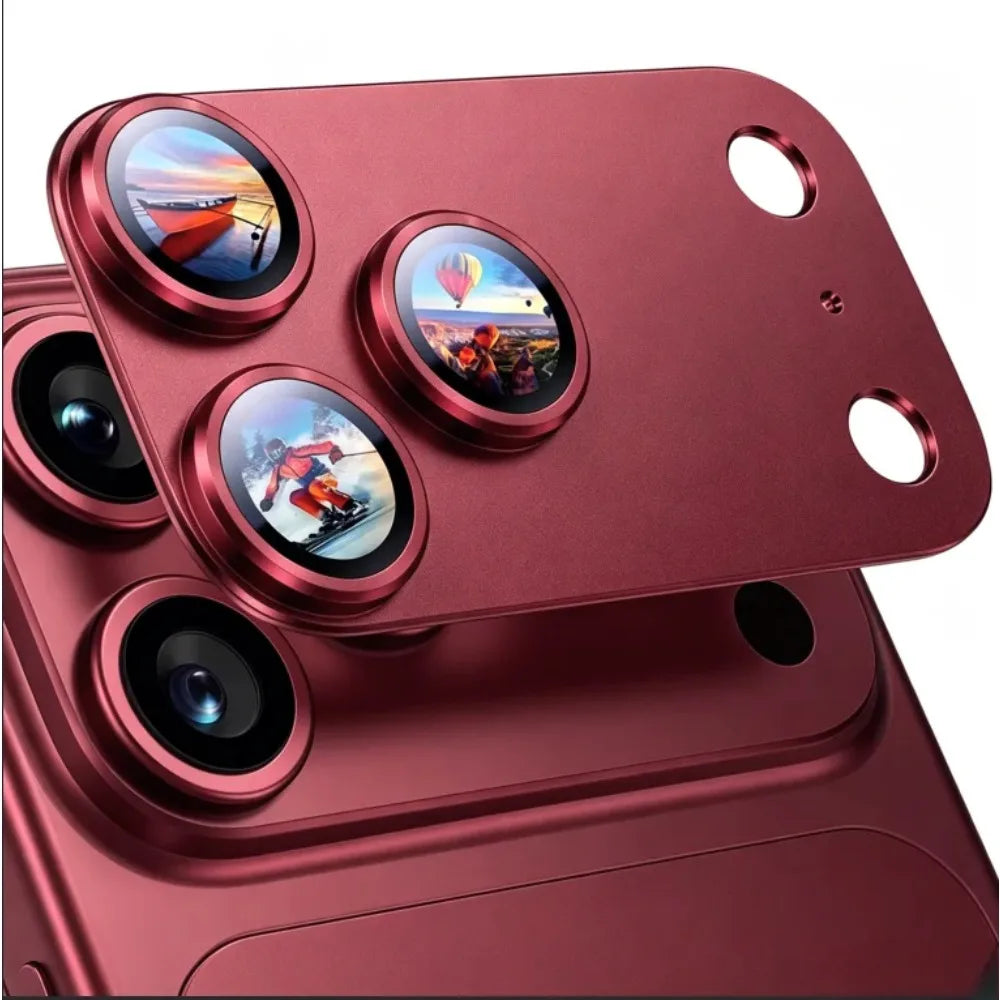 Protection objectif iPhone 18 Pro et Pro Max – CLEVI Paris
