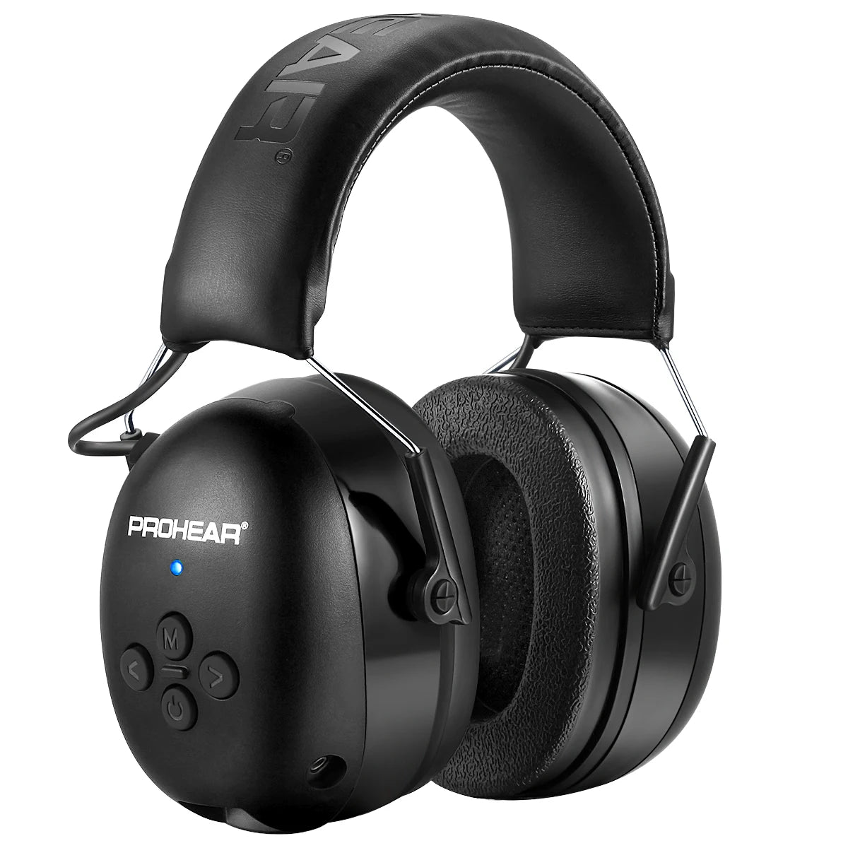 Casque Antibruit Bluetooth PROHEAR 037 – CLEVI Paris