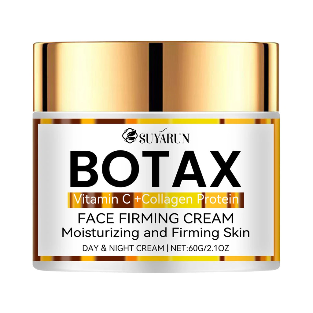 Crème Anti-Âge Rétinol Botax Visage – CLEVI Paris