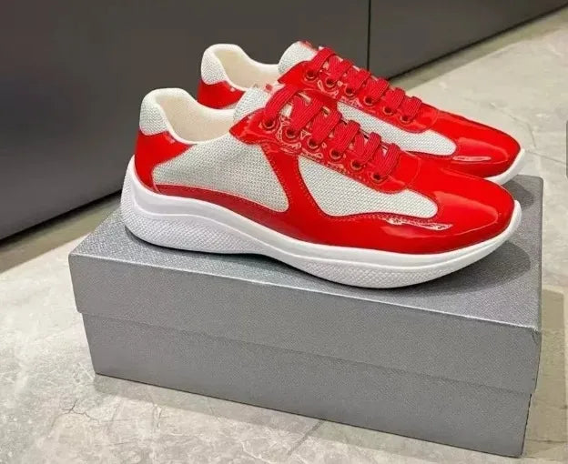 Sneakers basses homme – CLEVI Paris