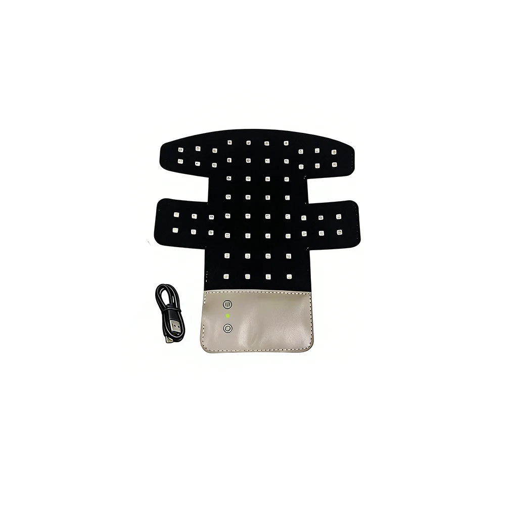 Casquette LED capillaire QZ054 et LHM-003 – CLEVI Paris