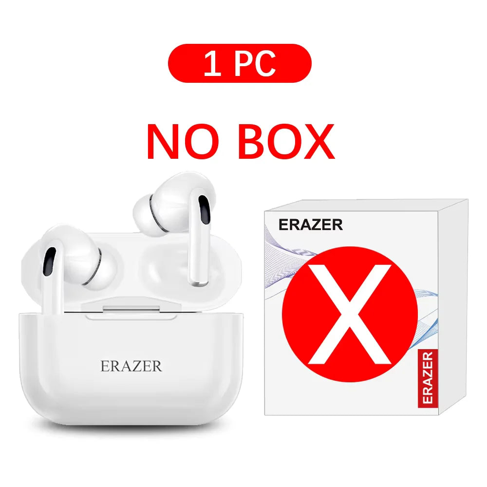 Écouteurs TWS ERAZER ANC Écran LCD Tactile Bluetooth 5.0 – CLEVI Paris