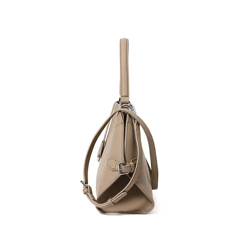 Sac hobo femme souple à bandoulière – CLEVI Paris