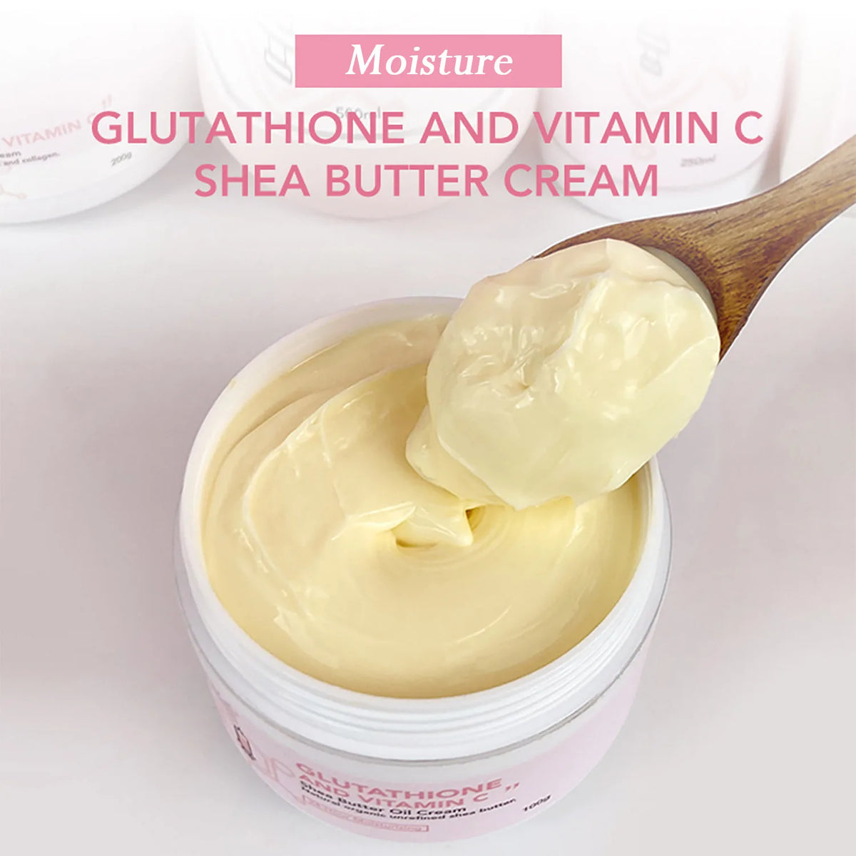 Gamme Éclaircissante Glutathion & Vitamine C AILKE – Anti-Taches, Hydratante & Raffermissante – CLEVI Paris
