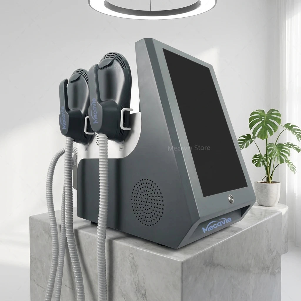 Appareil EMS et RF pour soins corporels – CLEVI Paris