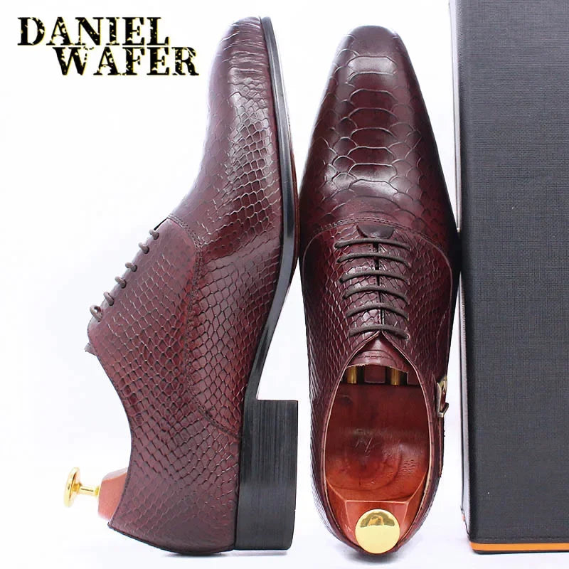 Chaussures habillées en cuir pour homme – CLEVI Paris