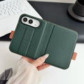 Étui iPhone Duo dragonne et porte-carte – CLEVI Paris