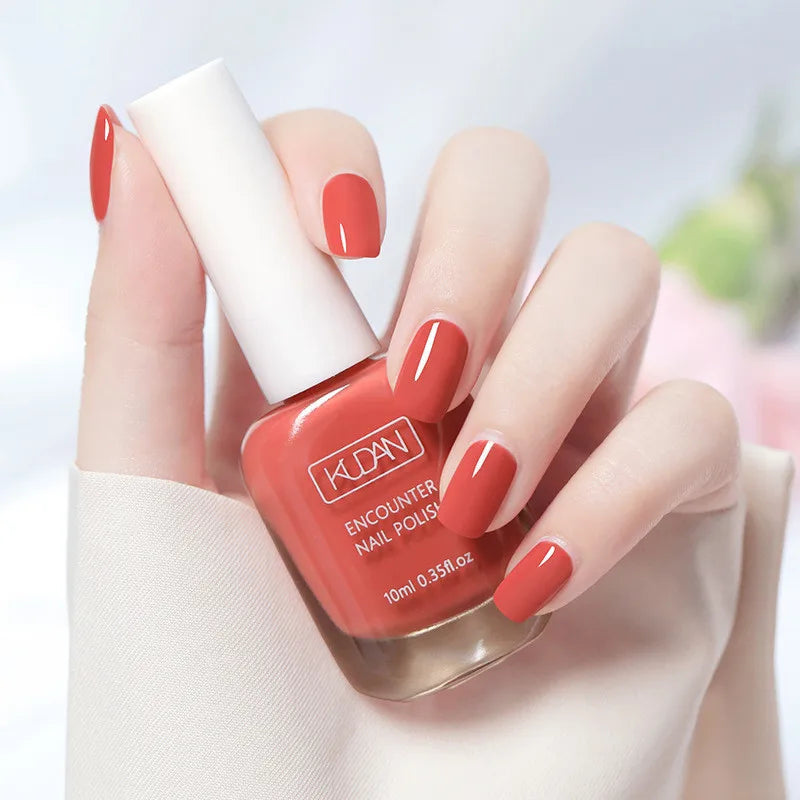 Vernis à Ongles à Séchage Rapide IFANYUO – 40 Couleurs, Sàns UV – CLEVI Paris