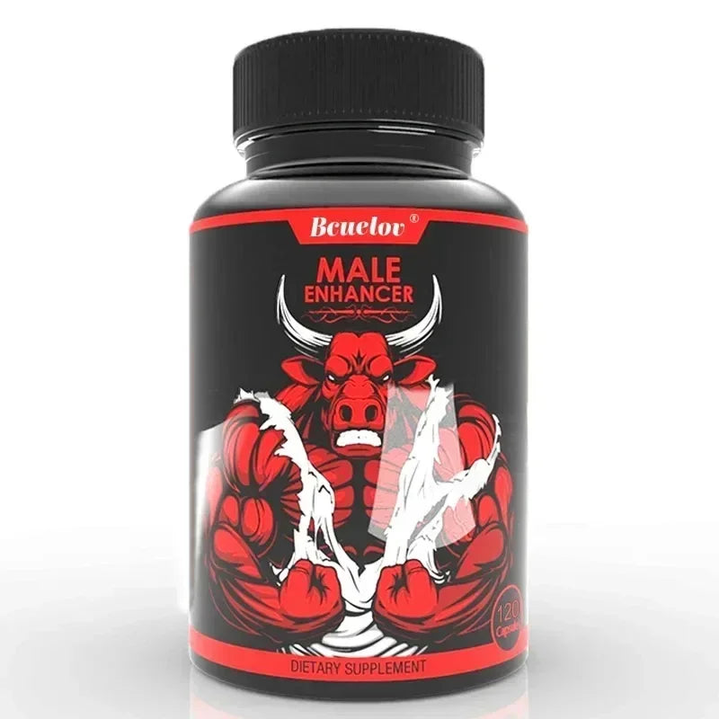 Complément homme en gélules Fearathe – CLEVI Paris
