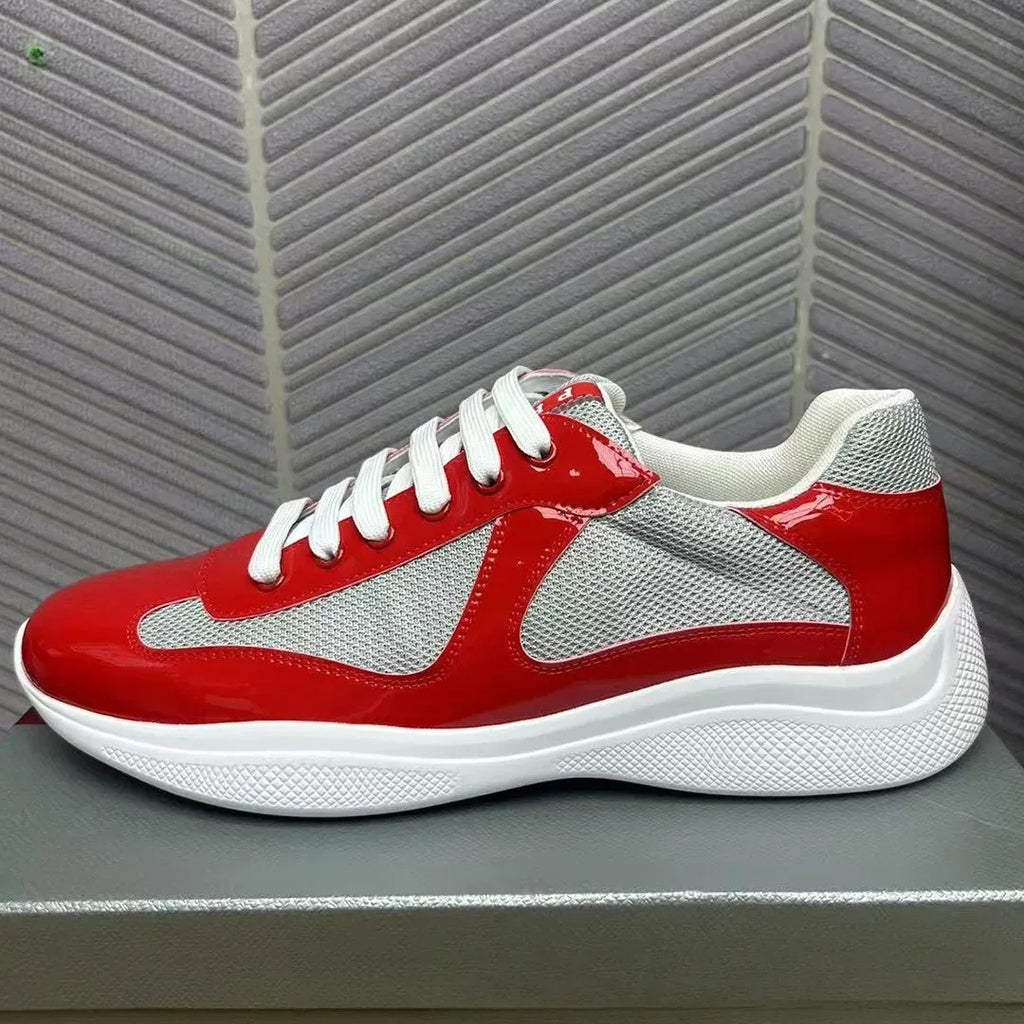 Sneakers basses homme – CLEVI Paris