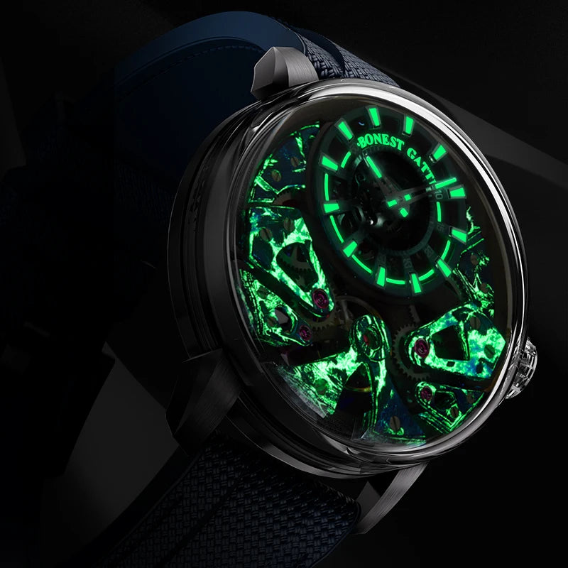 Montre automatique BONEST GATTI BG4002 – CLEVI Paris