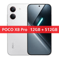 POCO X8 Pro 5G 256 ou 512 Go – CLEVI Paris