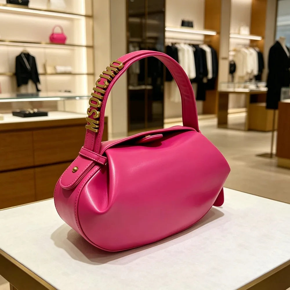 Sac baguette femme à bandoulière – CLEVI Paris