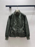 Veste matelassée femme à col montant – CLEVI Paris