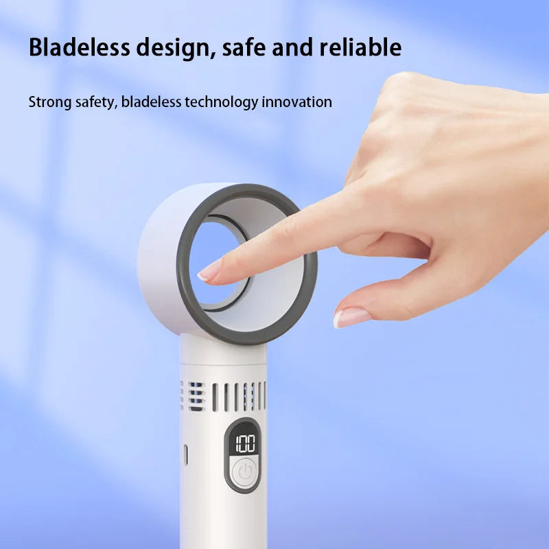Ventilateur portable USB Lenovo – CLEVI Paris