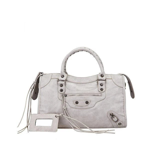 Sac À Main PU Grande Capacité Femme Style Vintage Automne – CLEVI Paris