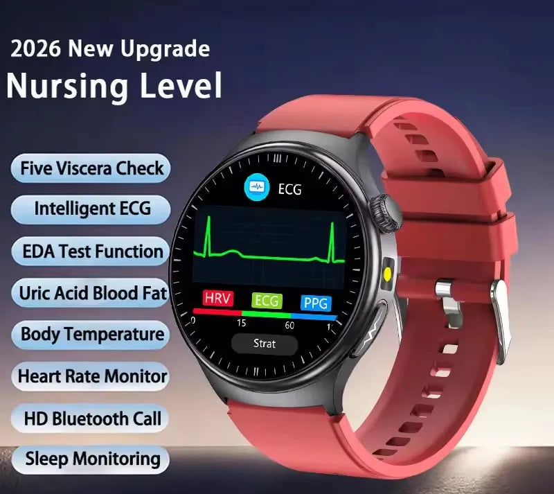 Montre connectée TK27 Pro AMOLED 1,43″ – CLEVI Paris