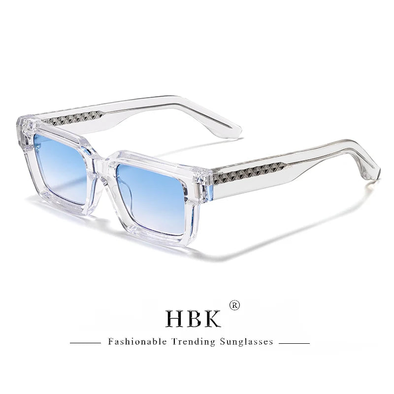 Lunettes de soleil homme HBK rétro – CLEVI Paris