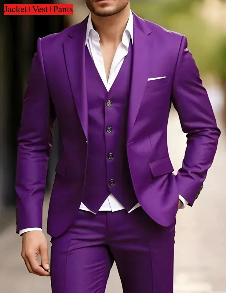 Costume homme pour mariage – CLEVI Paris