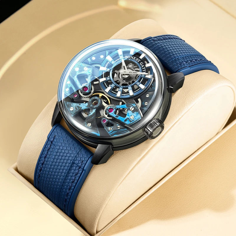 Montre automatique BONEST GATTI BG4002 – CLEVI Paris
