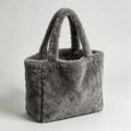 Sac Carré Femme Style Artistique Rétro Minimaliste Bandoulière – CLEVI Paris