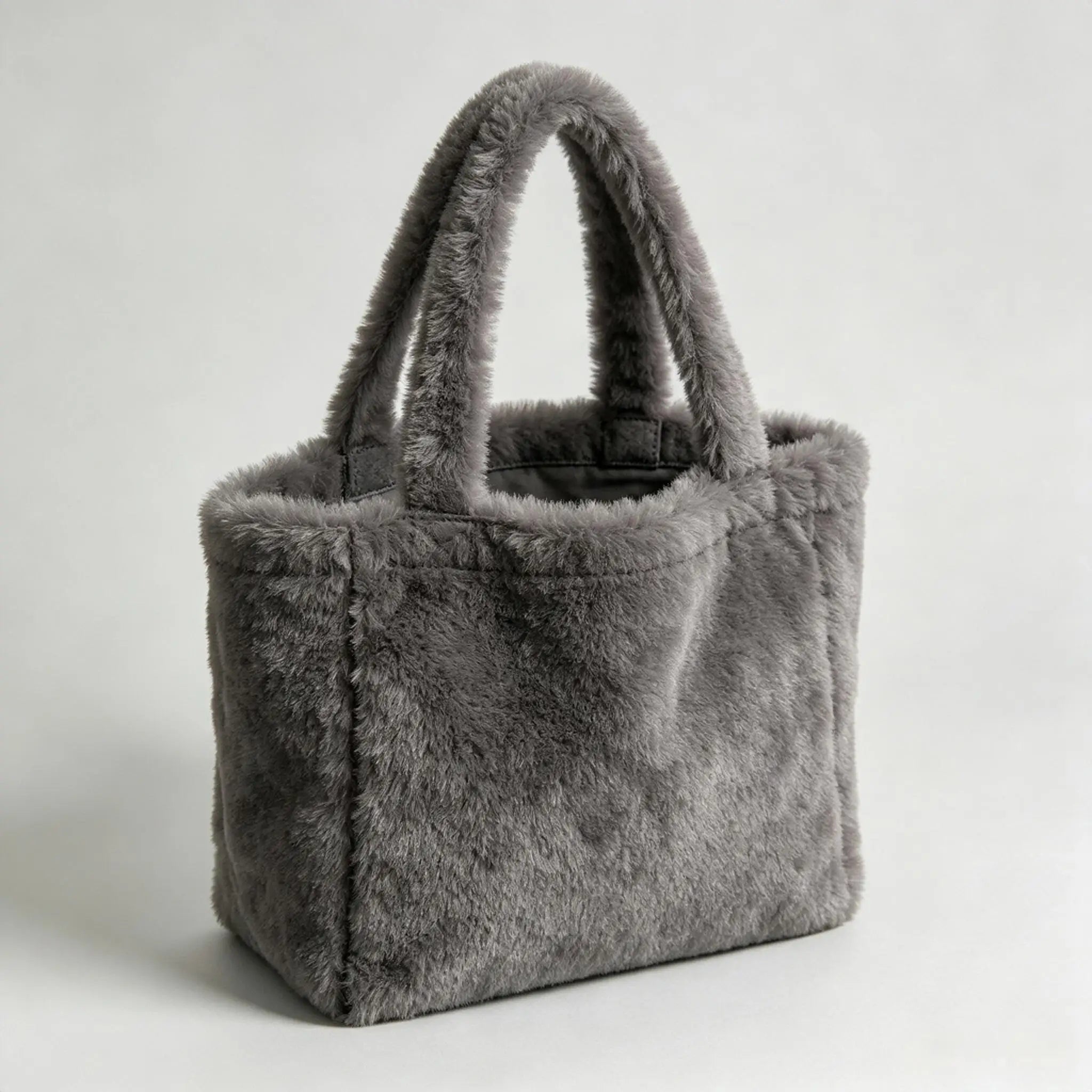 Sac Carré Femme Style Artistique Rétro Minimaliste Bandoulière – CLEVI Paris
