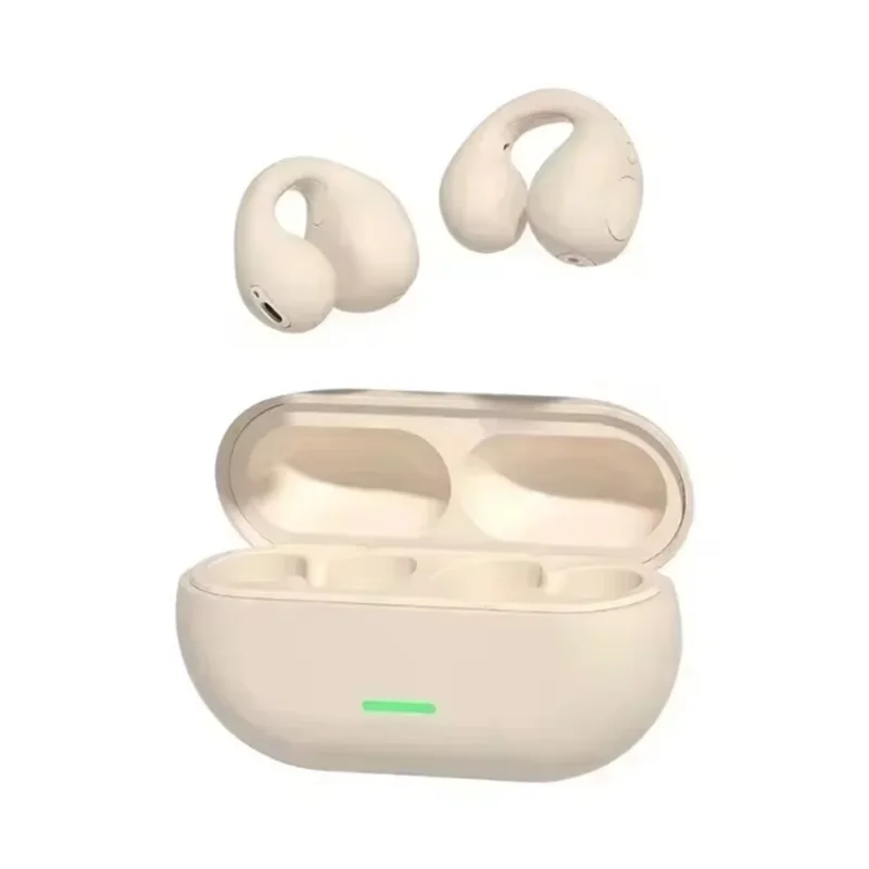Écouteurs Bluetooth TWS T75 Touch Control Sport – CLEVI Paris