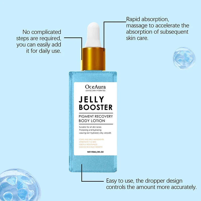 Sérum Niacinamide Éclaircissant Zones Intimes & Aisselles eelhoe – Hydratant 30ml/90ml – CLEVI Paris