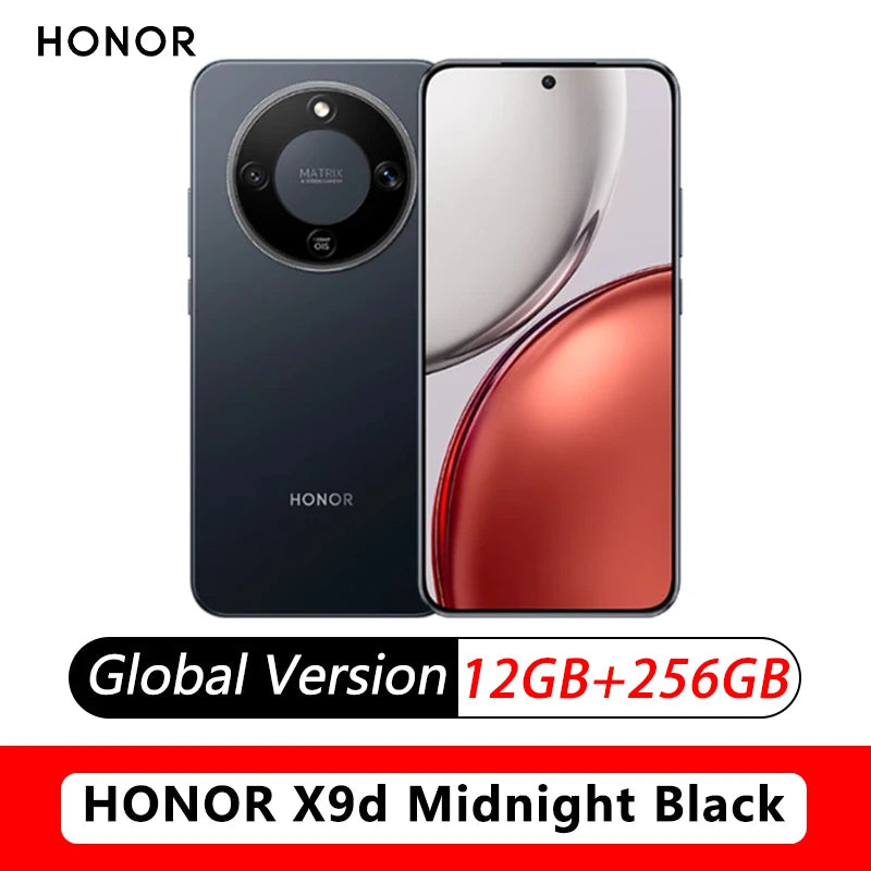 Smartphone HONOR X9d 12/256 Go – CLEVI Paris