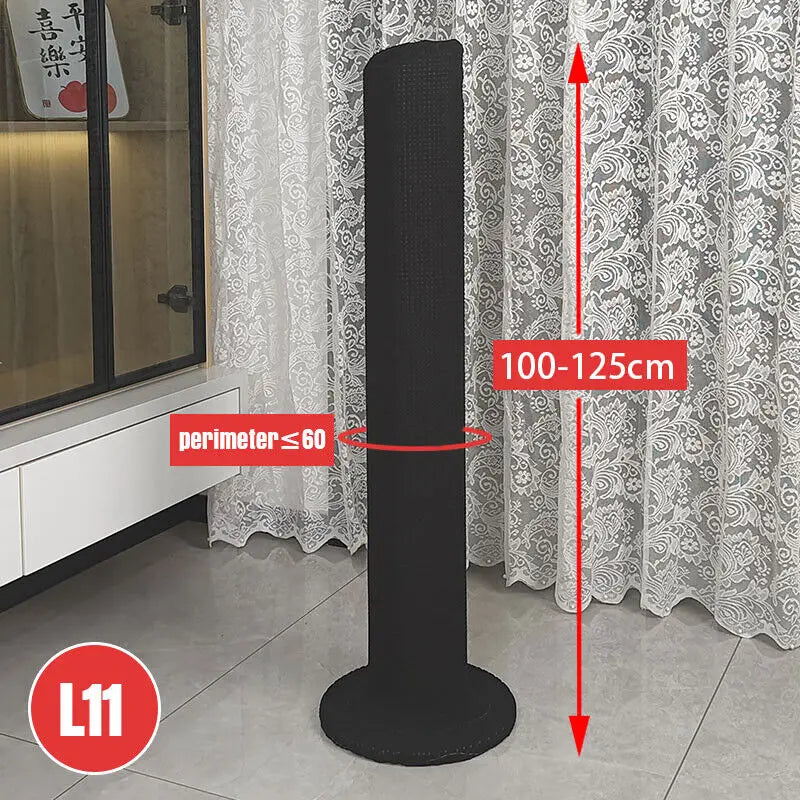 Housse pour ventilateur tour – CLEVI Paris