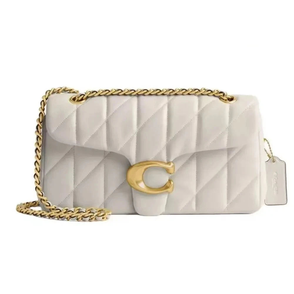 Petit sac bandoulière à motif losanges – CLEVI Paris