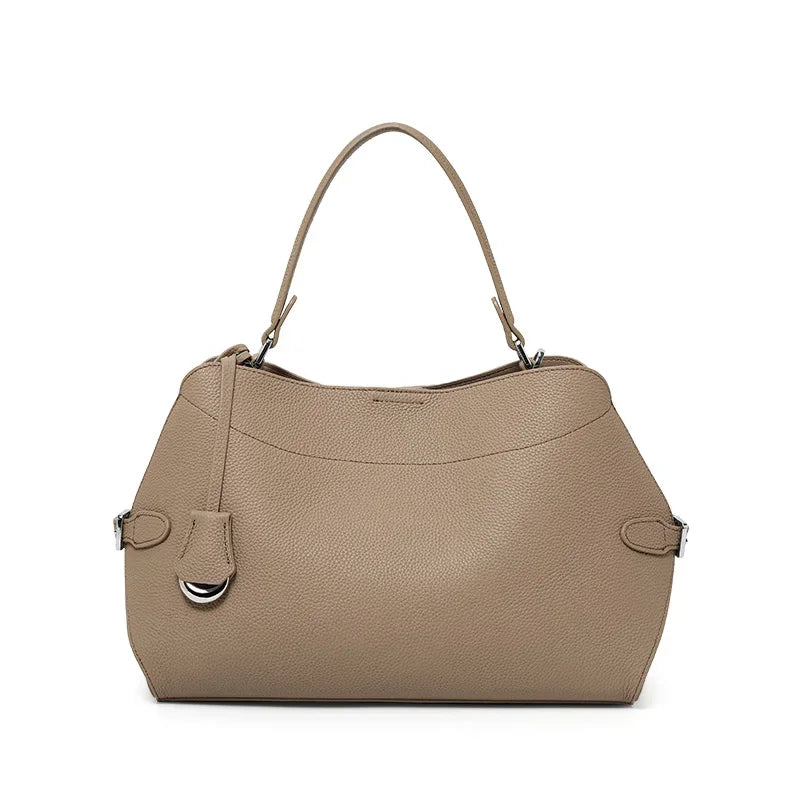 Sac hobo femme souple à bandoulière – CLEVI Paris