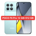 POCO F8 Pro 5G 12 Go, 256 ou 512 Go – CLEVI Paris