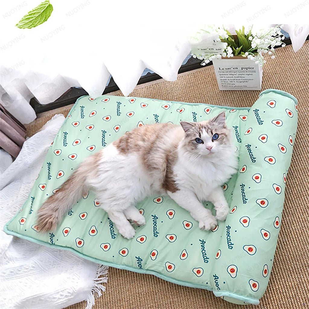 Tapis rafraîchissant pour chien et chat – CLEVI Paris